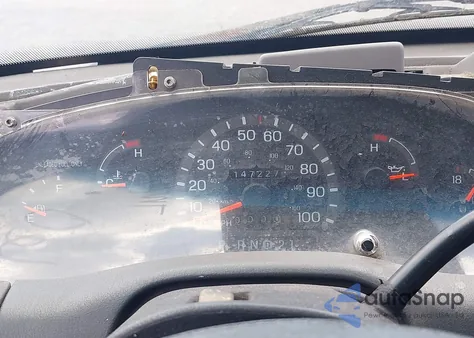 1997 Ford F-150 Lariat/Standard/Xl/Xlt from USA, damaged, VIN 1FTDX176XVNA20960